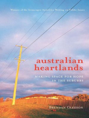 cover image of Australian Heartlands